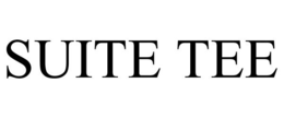 SUITE TEE trademark