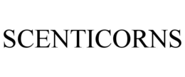 SCENTICORNS trademark