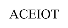 ACEIOT trademark