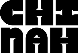 CHI NAH trademark