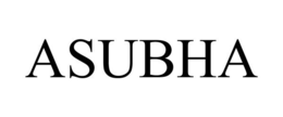ASUBHA trademark