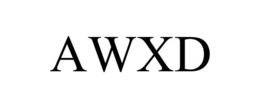 AWXD trademark