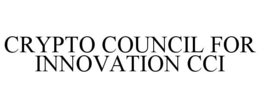 CRYPTO COUNCIL FOR INNOVATION CCI trademark