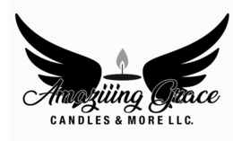 AMAZIIING GRACE CANDLES & MORE LLC. trademark