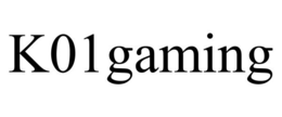 K01GAMING trademark