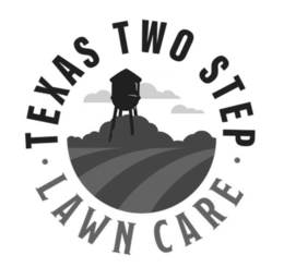 TEXAS TWO STEP · LAWN CARE · trademark