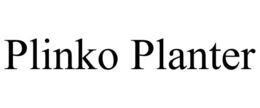 PLINKO PLANTER trademark