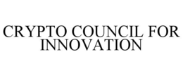 CRYPTO COUNCIL FOR INNOVATION trademark
