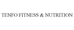 TENFO FITNESS & NUTRITION trademark