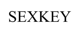 SEXKEY trademark