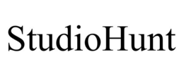 STUDIOHUNT trademark