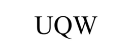 UQW trademark