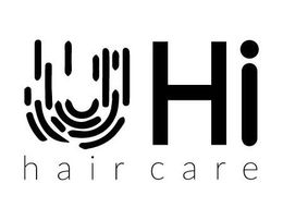 HI HAIR CARE trademark