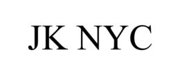JK NYC trademark