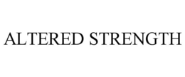 ALTERED STRENGTH trademark