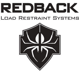 REDBACK LOAD RESTRAINT SYSTEMS trademark