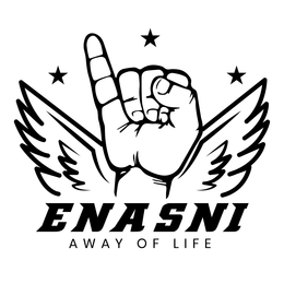 I ENASNI A WAY OF LIFE trademark