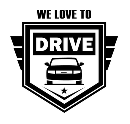 WE LOVE TO DRIVE trademark