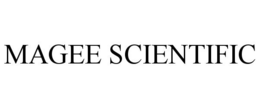 MAGEE SCIENTIFIC trademark
