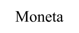 MONETA trademark