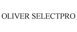 OLIVER SELECTPRO trademark
