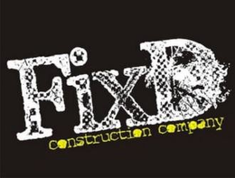 FIXD CONSTRUCTION COMPANY trademark