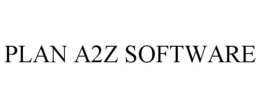 PLAN A2Z SOFTWARE trademark