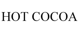 HOT COCOA trademark