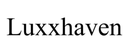LUXXHAVEN trademark