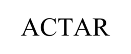 ACTAR trademark