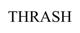 THRASH trademark