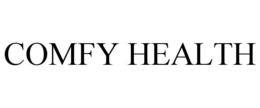 COMFY HEALTH trademark