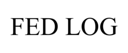 FED LOG trademark