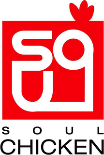 S O U L SOUL CHICKEN trademark