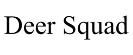 DEER SQUAD trademark