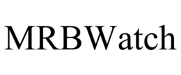 MRBWATCH trademark