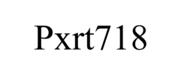 PXRT718 trademark