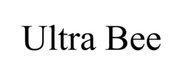 ULTRA BEE trademark