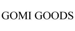GOMI GOODS trademark