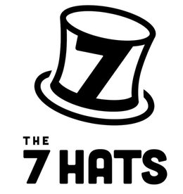 7 THE 7 HATS trademark