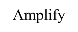AMPLIFY trademark