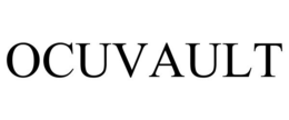 OCUVAULT trademark