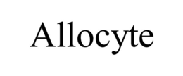 ALLOCYTE trademark