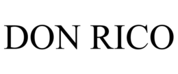 DON RICO trademark