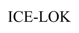 ICE-LOK trademark