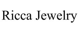 RICCA JEWELRY trademark