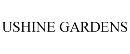 USHINE GARDENS trademark