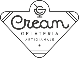 CREAM GELATERIA ARTIGIANALE trademark