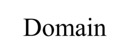 DOMAIN trademark