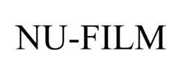 NU-FILM trademark
